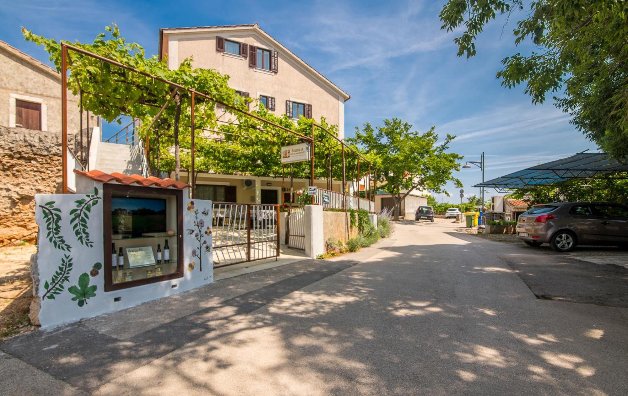 B&B Segulja Malinska Extérieur photo