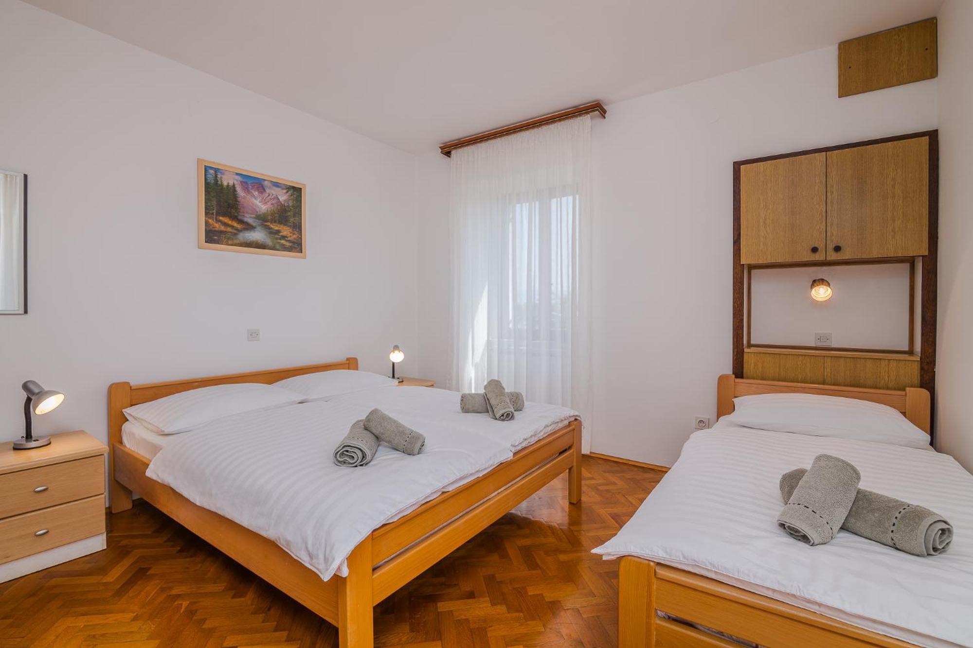 B&B Segulja Malinska Extérieur photo