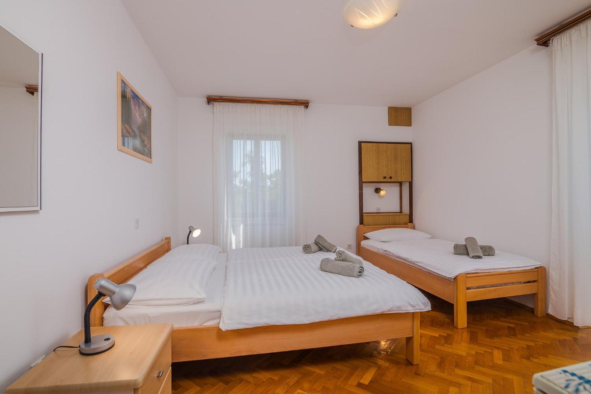 B&B Segulja Malinska Extérieur photo
