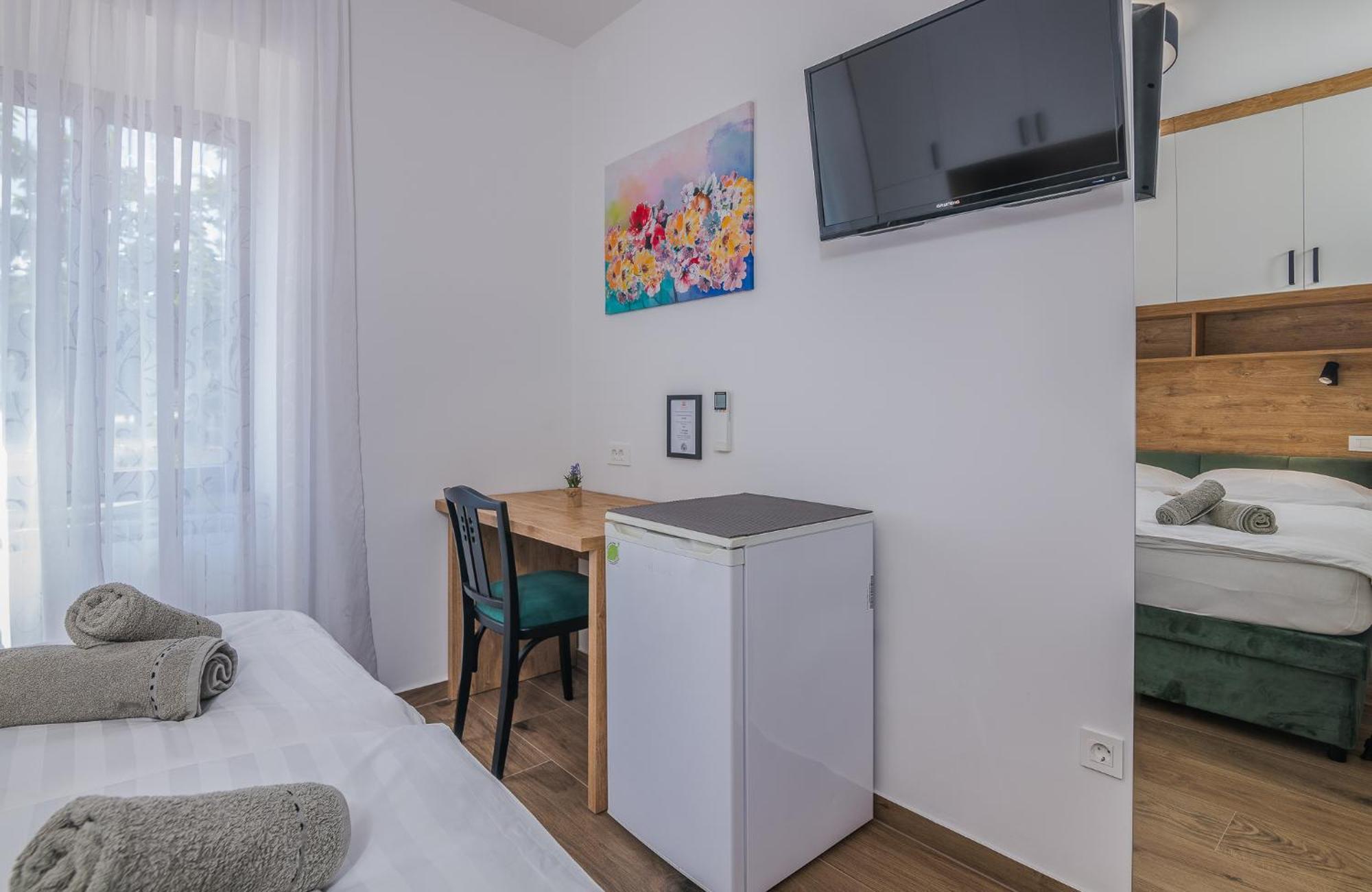 B&B Segulja Malinska Extérieur photo