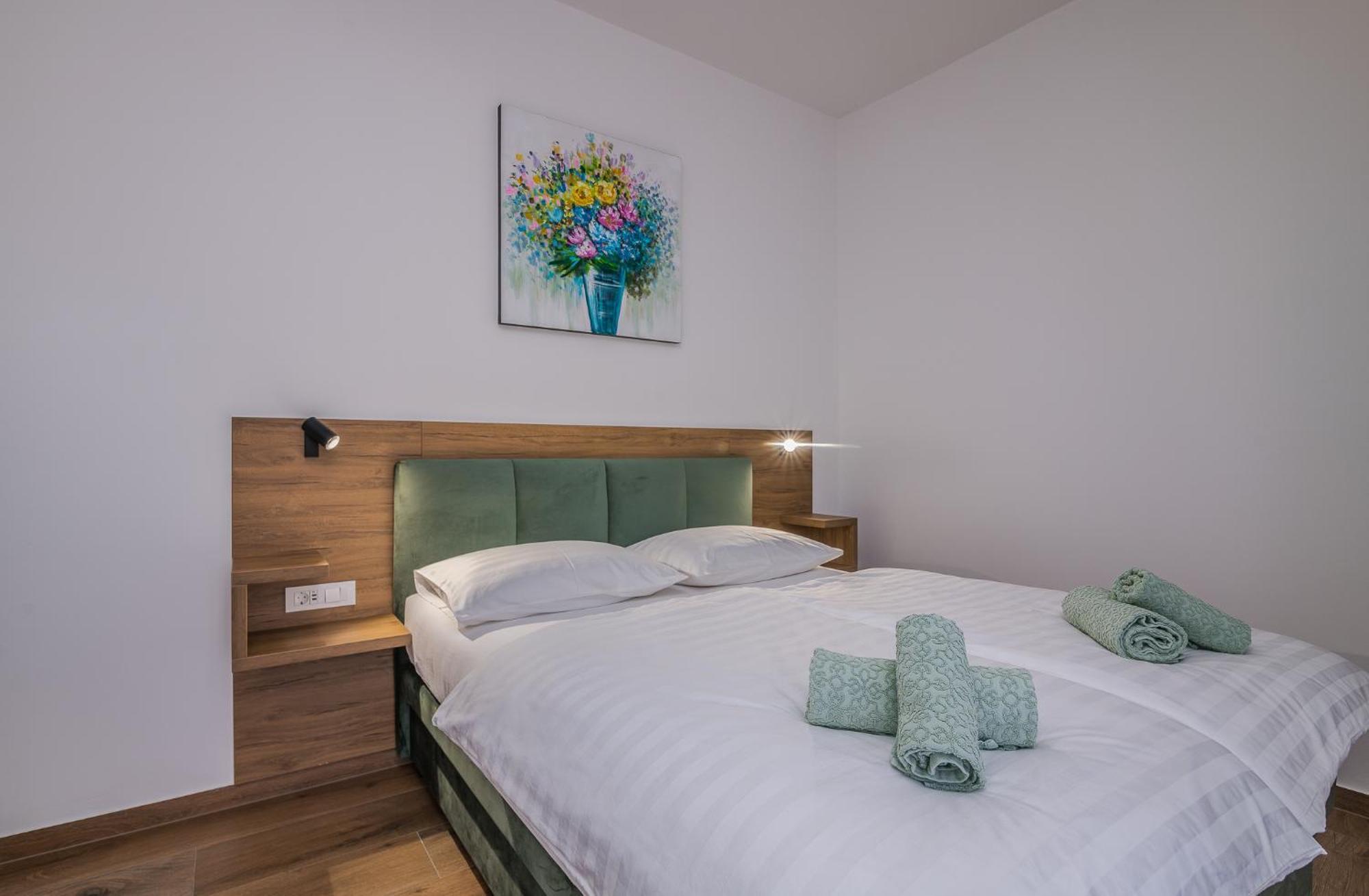 B&B Segulja Malinska Extérieur photo