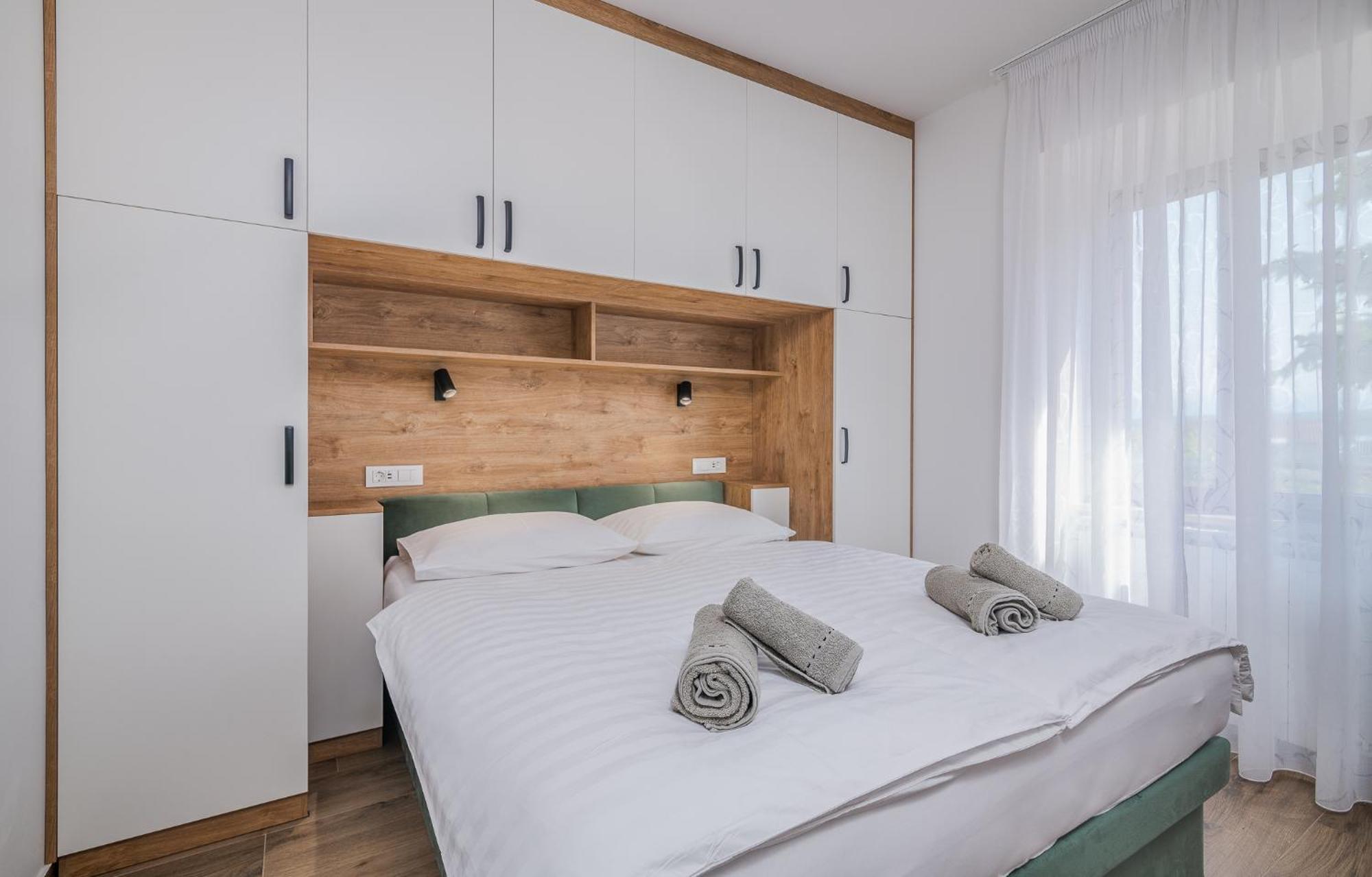 B&B Segulja Malinska Extérieur photo